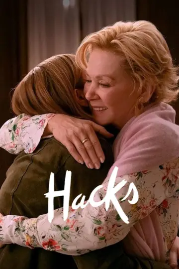 Poster for the TV series "Hacks" #1294482