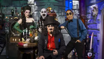 Backdrop к сериалу "Svengoolie" #1221329