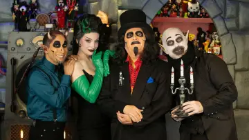Backdrop к сериалу "Svengoolie" #1221330