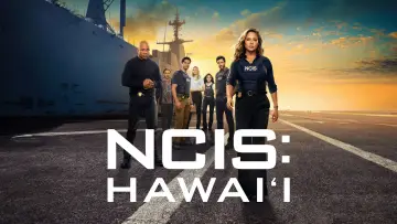 Backdrop for the TV series "NCIS: Hawaiʻi" #1357628