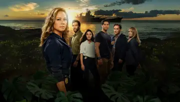 Backdrop for the TV series "NCIS: Hawaiʻi" #1357630