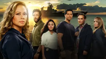 Backdrop for the TV series "NCIS: Hawaiʻi" #1357632