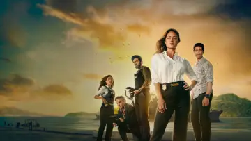 Backdrop for the TV series "NCIS: Hawaiʻi" #1357637
