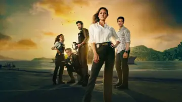 Backdrop for the TV series "NCIS: Hawaiʻi" #1357647