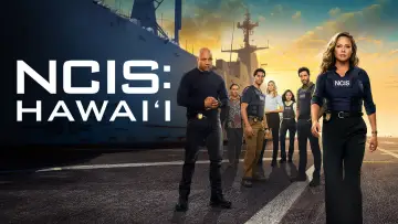 Backdrop for the TV series "NCIS: Hawaiʻi" #1357654