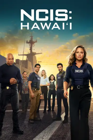 NCIS: Hawaiʻi poster