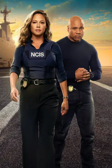 Poster for the TV series "NCIS: Hawaiʻi" #1357675
