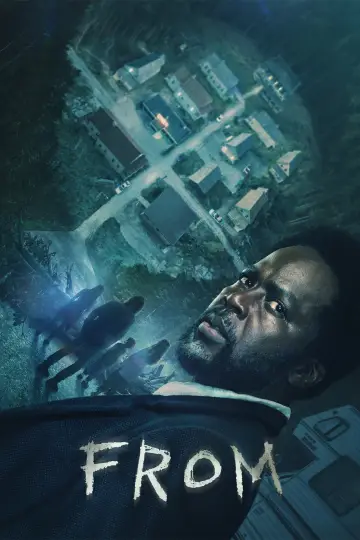 Poster for the TV series "FROM" #1233981