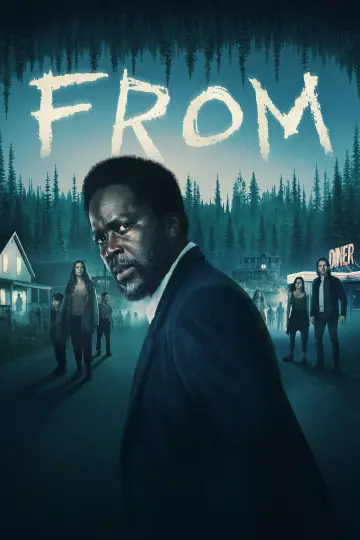 Poster for the TV series "FROM" #1233982