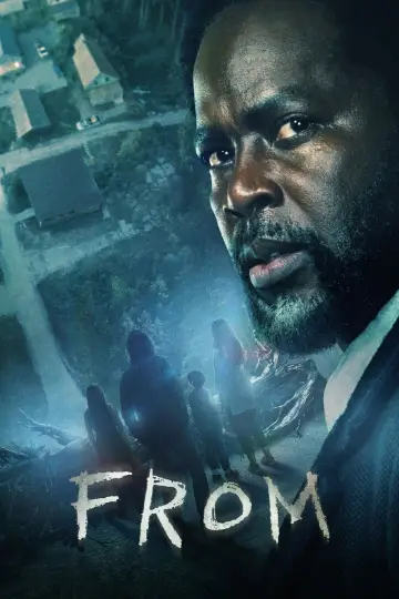 Poster for the TV series "FROM" #1233987