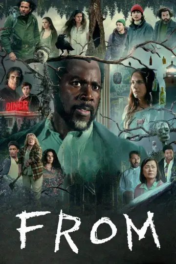 Poster for the TV series "FROM" #1233989