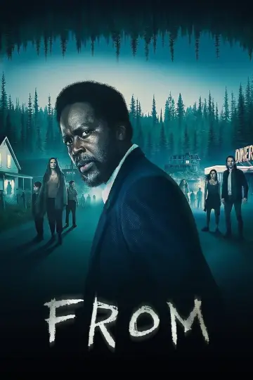 Poster for the TV series "FROM" #1233991
