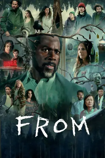 Poster for the TV series "FROM" #1234000