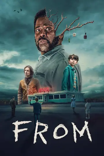 Poster for the TV series "FROM" #1234003