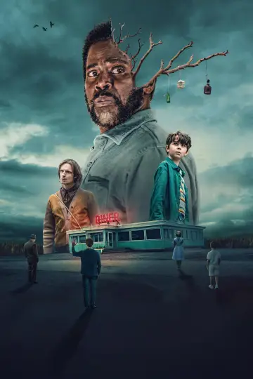 Poster for the TV series "FROM" #1234005