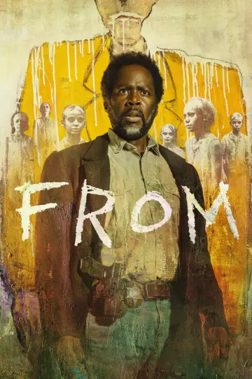 Poster for the TV series "FROM" #1234006