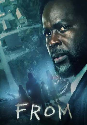 Poster for the TV series "FROM" #1234007