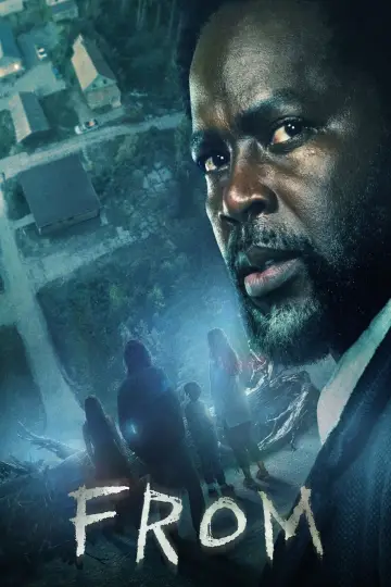 Poster for the TV series "FROM" #1234008