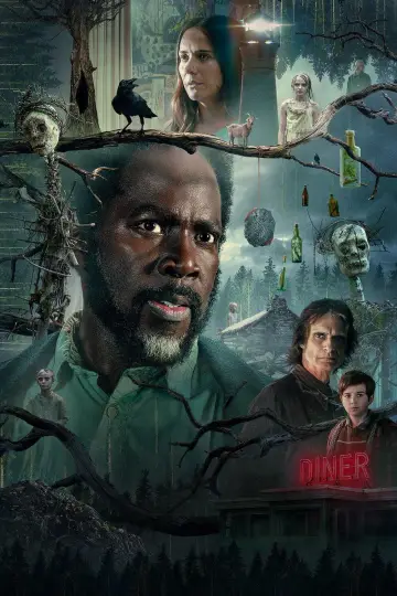 Poster for the TV series "FROM" #1234011