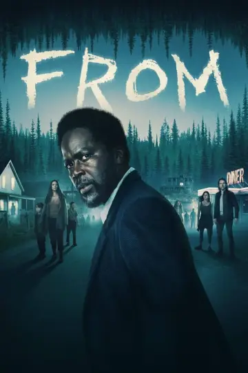 Poster for the TV series "FROM" #1234012