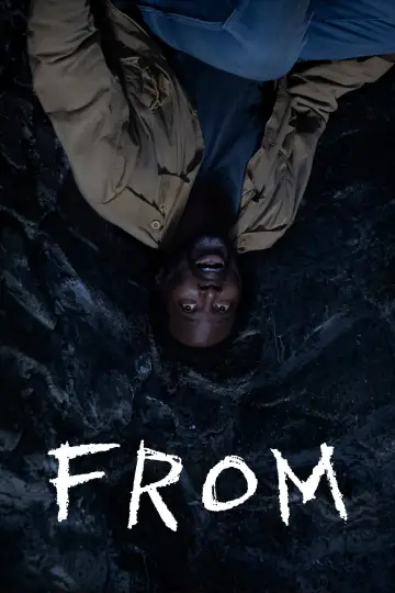 Poster for the TV series "FROM" #1234013