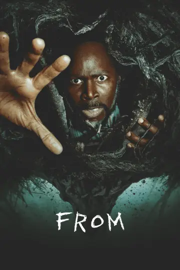 Poster for the TV series "FROM" #1234017