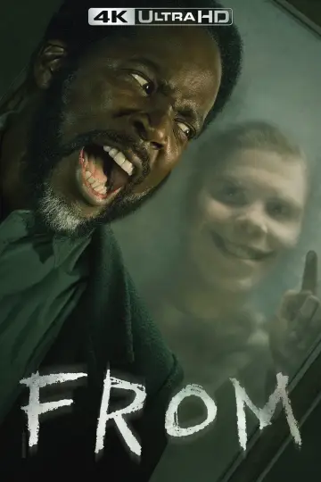 Poster for the TV series "FROM" #1234020