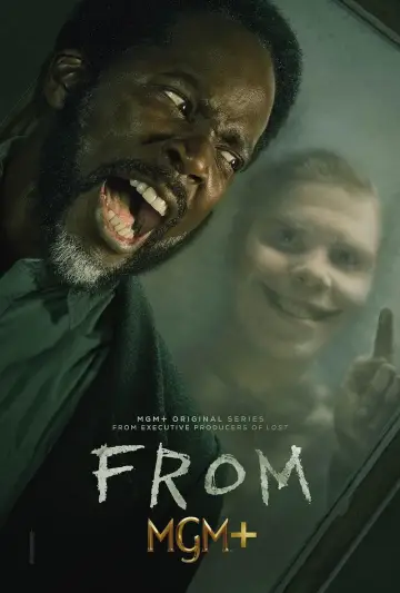 Poster for the TV series "FROM" #1234021