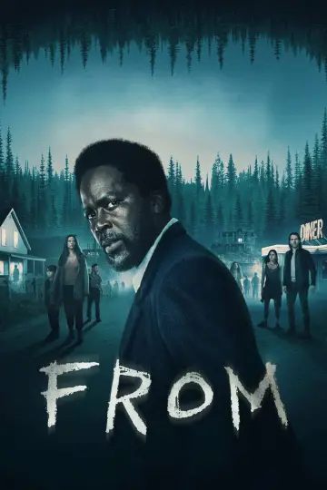 Poster for the TV series "FROM" #1234022