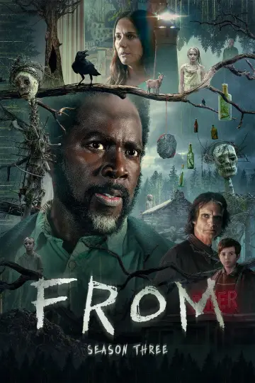 Poster for the TV series "FROM" #1234023