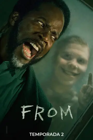 Poster for the TV series "FROM" #1234024