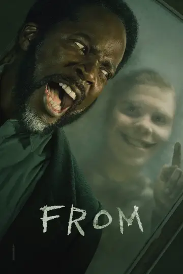 Poster for the TV series "FROM" #1234025