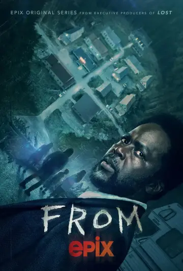 Poster for the TV series "FROM" #1234026