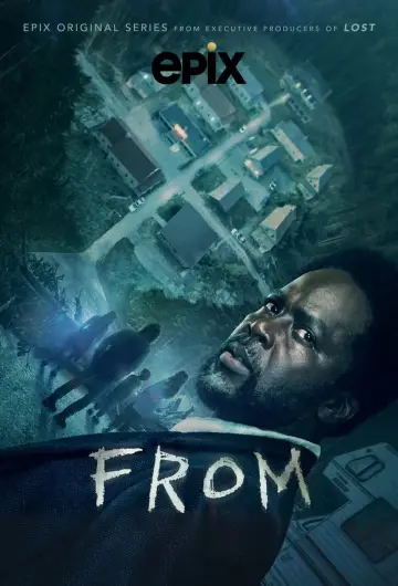 Poster for the TV series "FROM" #1234027