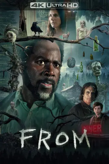 Poster for the TV series "FROM" #1234031
