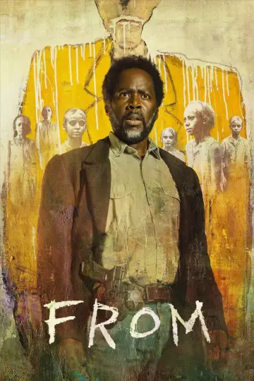 Poster for the TV series "FROM" #1234032