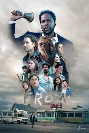 Poster for the TV series "FROM" #1234040