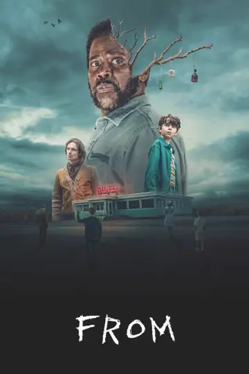 Poster for the TV series "FROM" #1234041