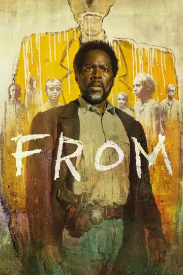 Poster for the TV series "FROM" #1234042