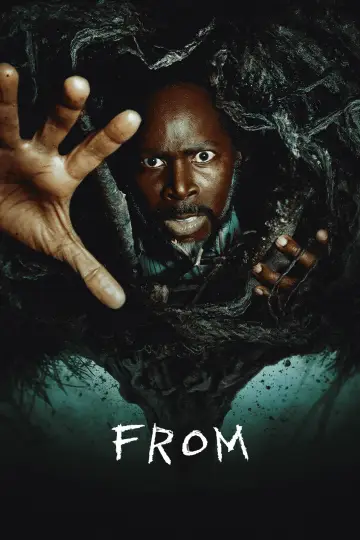 Poster for the TV series "FROM" #1234043