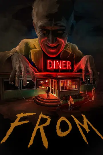 Poster for the TV series "FROM" #1234045