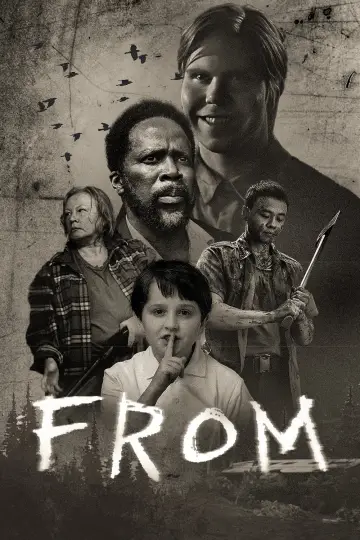 Poster for the TV series "FROM" #1234046