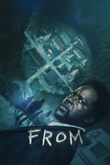 Poster for the TV series "FROM" #1240770