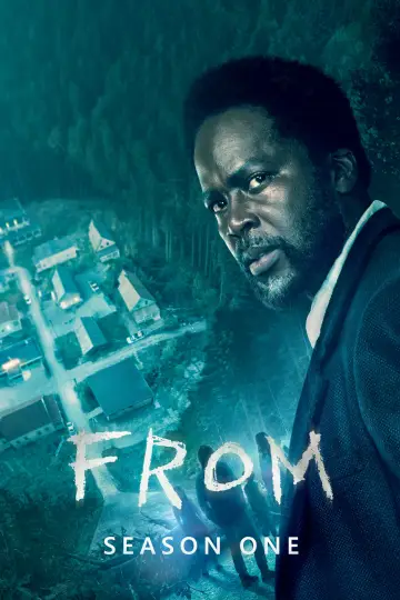 Poster for the TV series "FROM" #1240774