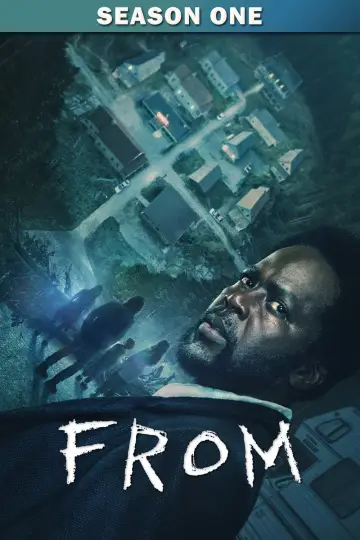Poster for the TV series "FROM" #1240777