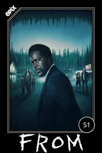 Poster for the TV series "FROM" #1240781