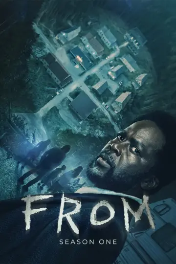 Poster for the TV series "FROM" #1240783