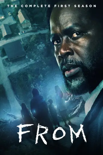 Poster for the TV series "FROM" #1240784
