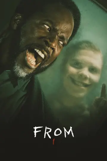 Poster for the TV series "FROM" #1240786