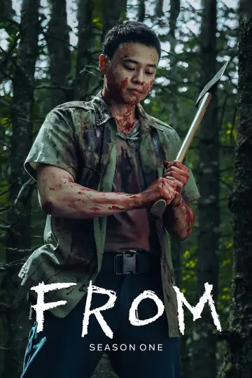 Poster for the TV series "FROM" #1240788